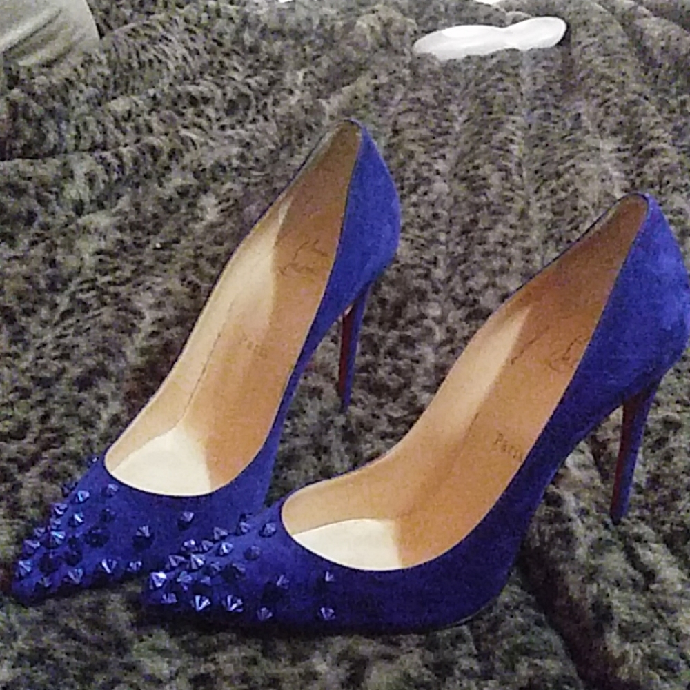 Louboutin pumps